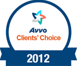 Avvo | Clients' Choice | 2012